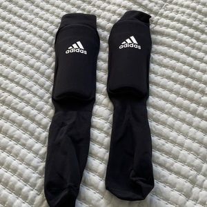 Adidas Soccer shin guards/socks